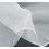 <p>É um tecido vaporoso, transparente e mate, de aproximadamente 15 gramas/ metro quadrado. Os lenços, em branco natural, estão bordados à mão com fios de seda</p>